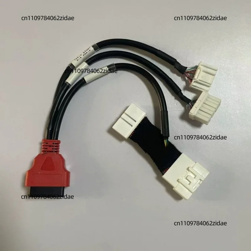 Диагностический кабель CAN-OBD2 для Tesla Model 3/X/Y/S, совместимый с Autel Launch X431