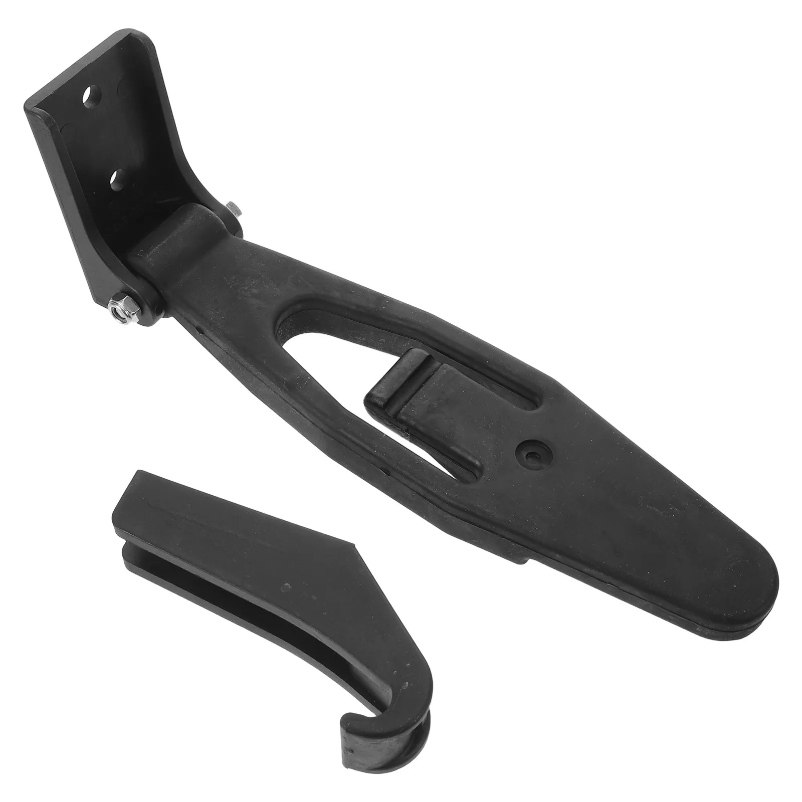1Piece Engine Hood Latch Assembly Rubber Replacement for 1994-2005 Fl106 Fl112 Fl50 Fl60 Fl70 Fl80 315-5206