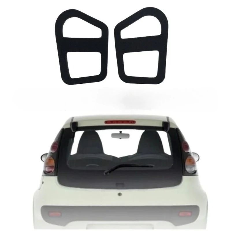 Rear Brake And Tail Light Assembly Seals For Citroen C1 Peugeot 107 Toyota Aygo MK1 2005-2014 Car Accessories