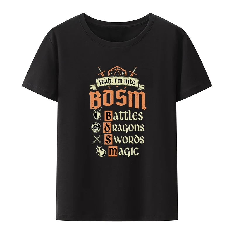 Bdsm Funny Gift Extraordinary Funny Graphic Tshirts Bdsm Print Top Tee Comfortable Camisetas Techweare Men T Shirt O-neck Cool