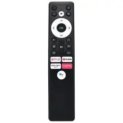 NEW ART-V1 Voice  for Bluetooth HD 4K YouTube NETFLIX Google Smart Voice TV Remote Control