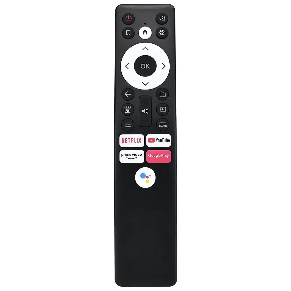 NEW ART-V1 Voice  for Bluetooth HD 4K YouTube NETFLIX Google Smart Voice TV Remote Control