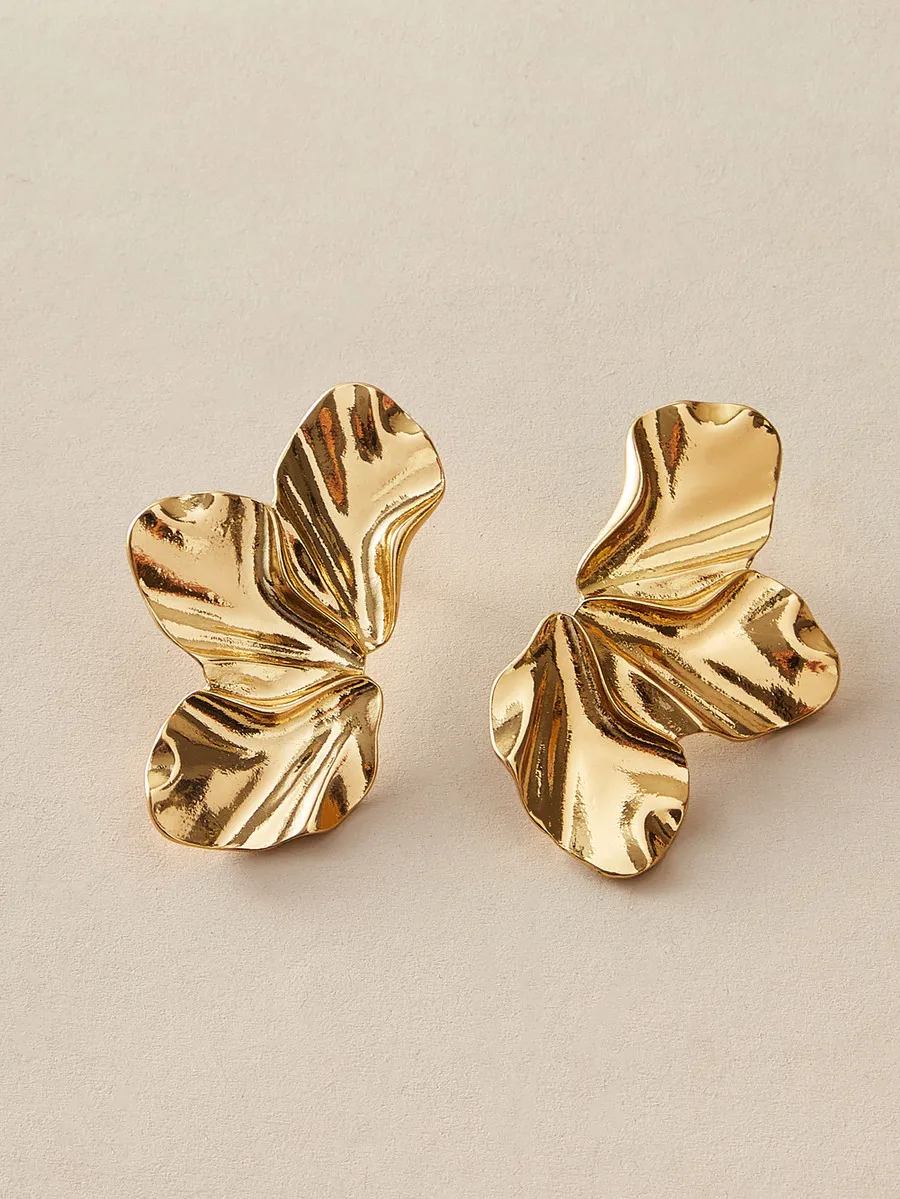 Belle Flower Stud Earrings Valentines,Mom,Mother,Mother's Day,Gift