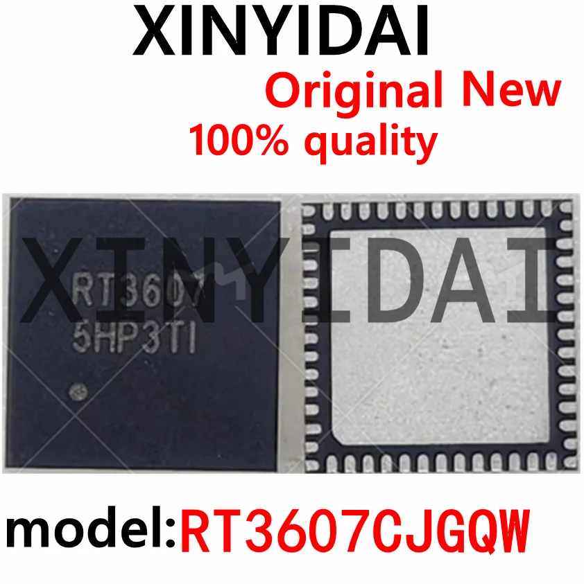 

1-2PCS RT3607CJGWW RT3607CJ Printing Wire RT3607 QFN56 Brand New Original
