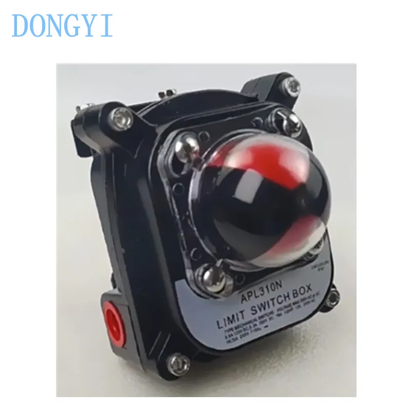 APL-310N APL-312N APL-314N Limit Switch Box Limit Switch Valve Position Indicator Pneumatic Reply Device