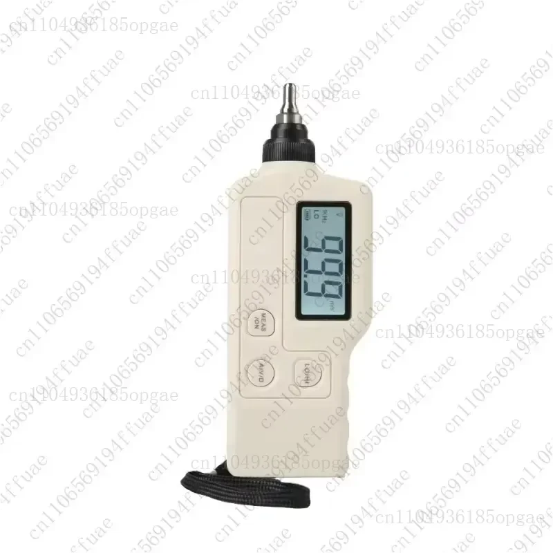Vibration Analyzer, Digital Vibration Meter, Probe, Analizador De Vibrator, Handheld GM63A Vibrator Tester