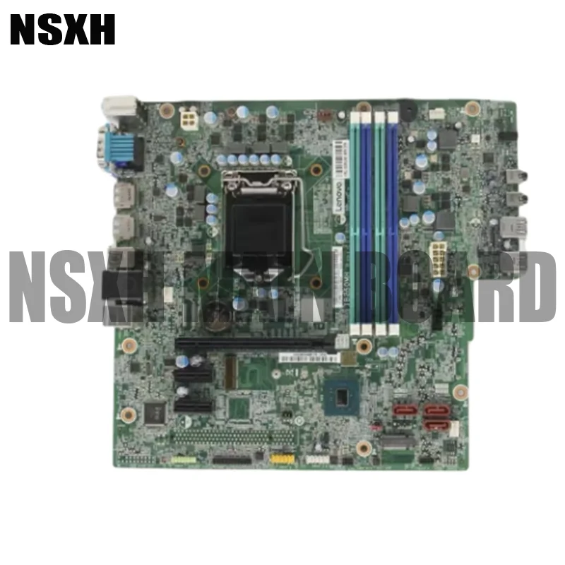 

M710T M710S Motherboard Desktop LSC Certification 00XK134 00XK240 IB250MH B250 LGA 1151 DDR4 100% Fast Upload Test