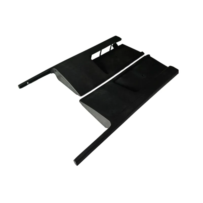 

One Pair for Left and Right Sides Euro Tailgate Licence Frame Tub Plate For Volkswagen VW Jetta MK2