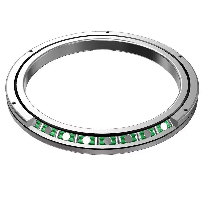 Durable mechanical parts cross roller bearings RU28 42 52 66 85 124 148 178 297X 228GUUCC0P5