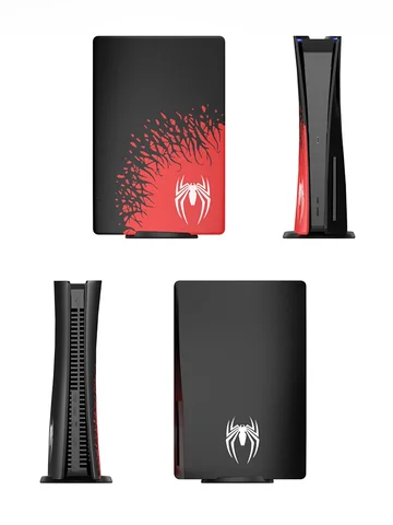 10 best sales ps5 case spider man - №5