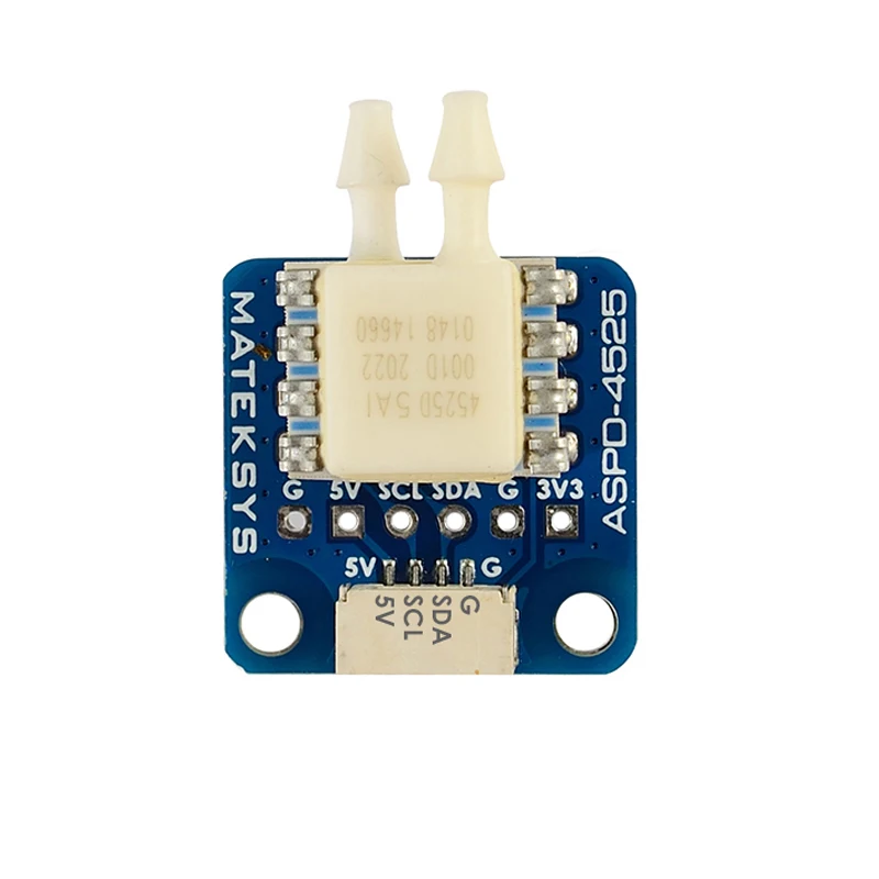 MATEK ASPD-4525 Digital Airspeed Sensor MATEKSYS Mission Planner Temperature Resistant SPAN For RC FPV DIY Racing Drones