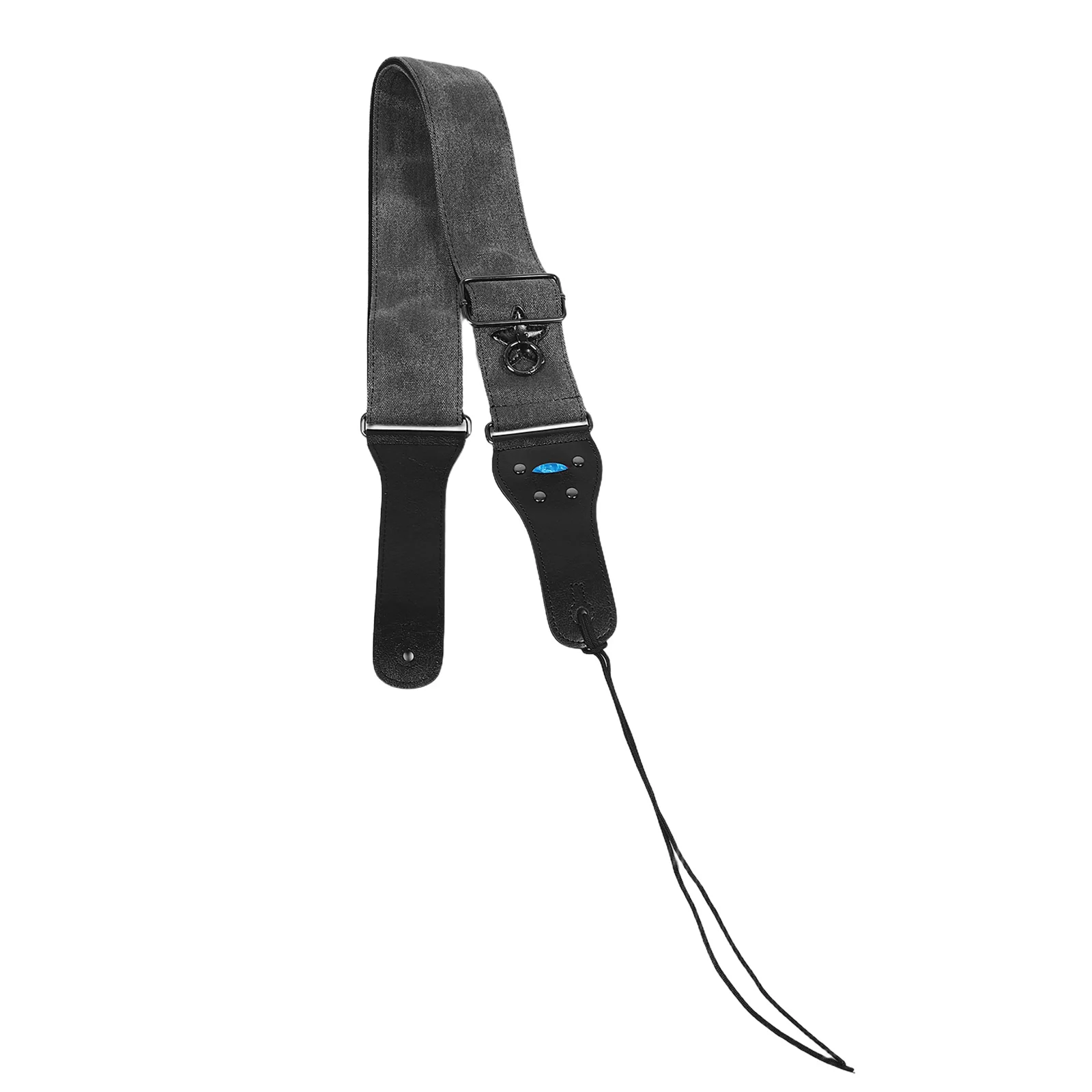 

Wide Padded Guitar Strap Universal Heavy Duty Adjustable for Electric Acoustic Bass Guitar Replacement Shoulder Strap Includes