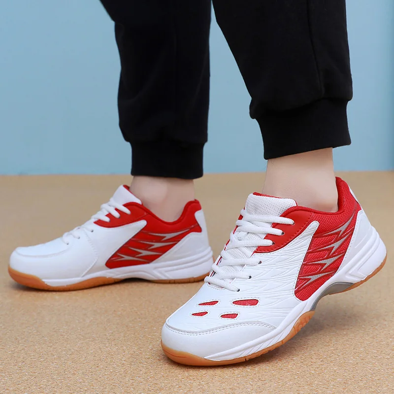

Volleyball Shoes, Men's Badminton Shoes, Women's Table Tennis Shoes, Non-Slip Training Shoes, Sports Shoes, Tendon Couple Tennis