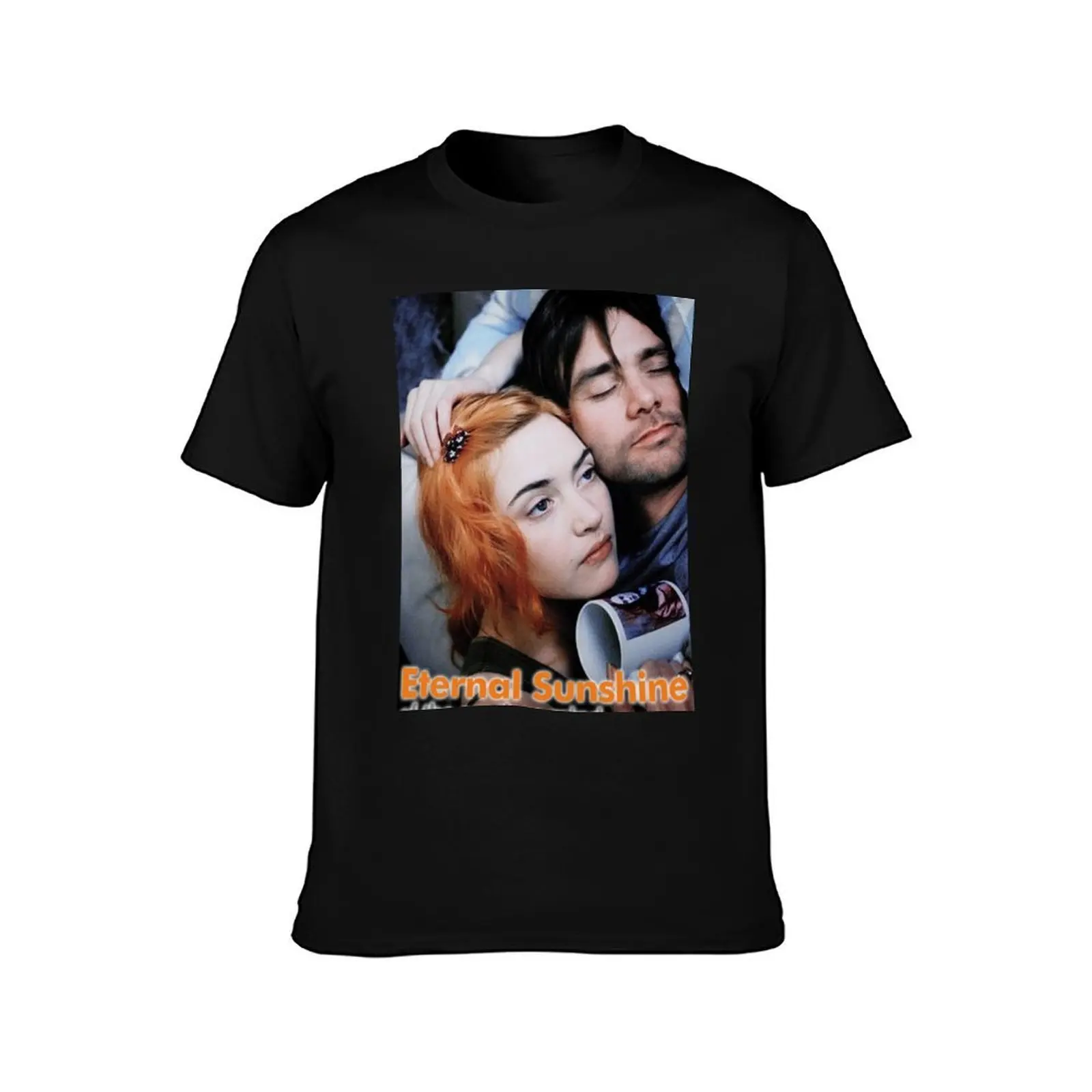 ETERNAL SUNSHINE OF THE SPOTLESS MIND MOVIE T-Shirt Work Outdoor for Men T-Shirt