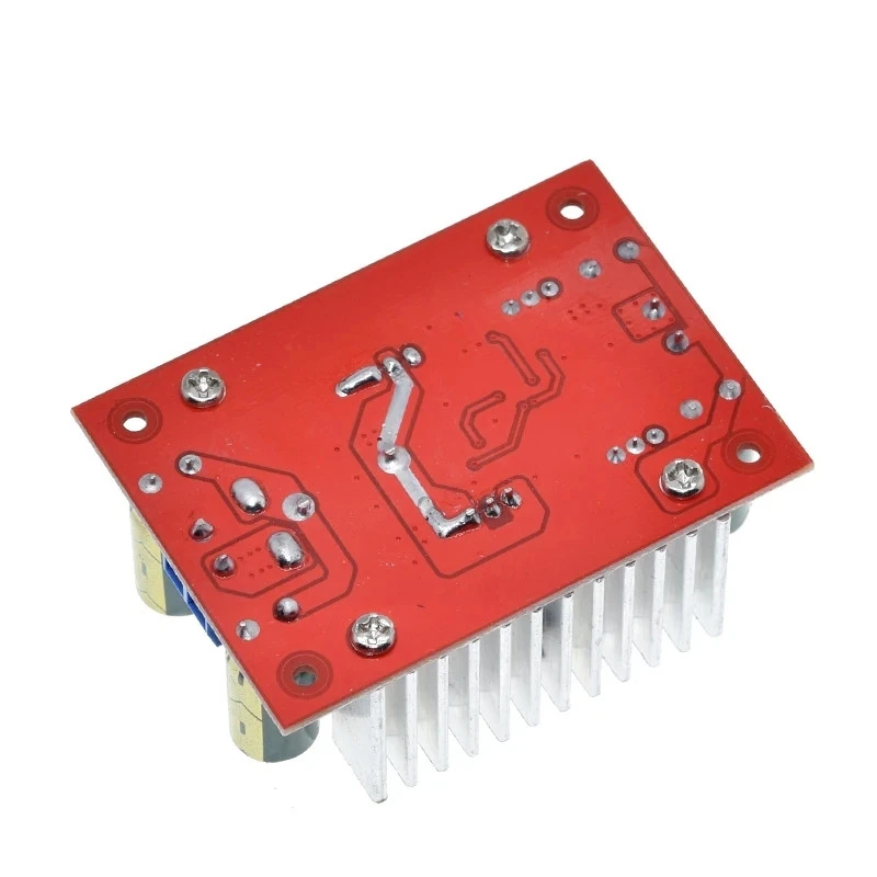 400W15A High Power Supply Board 8.5-50V To 10-60V DC DC Constant Voltage And Constant Current Boost Module