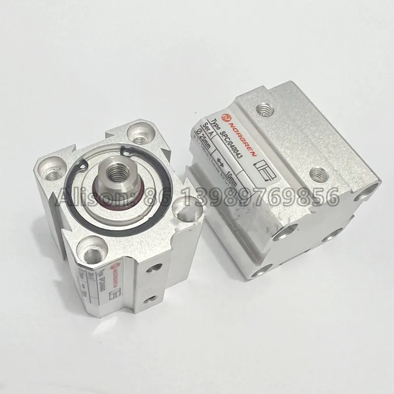 NORGREN SPC/040043/10 RM/92025/M/20 PNEUMATIC CYLINDER 5DAYS