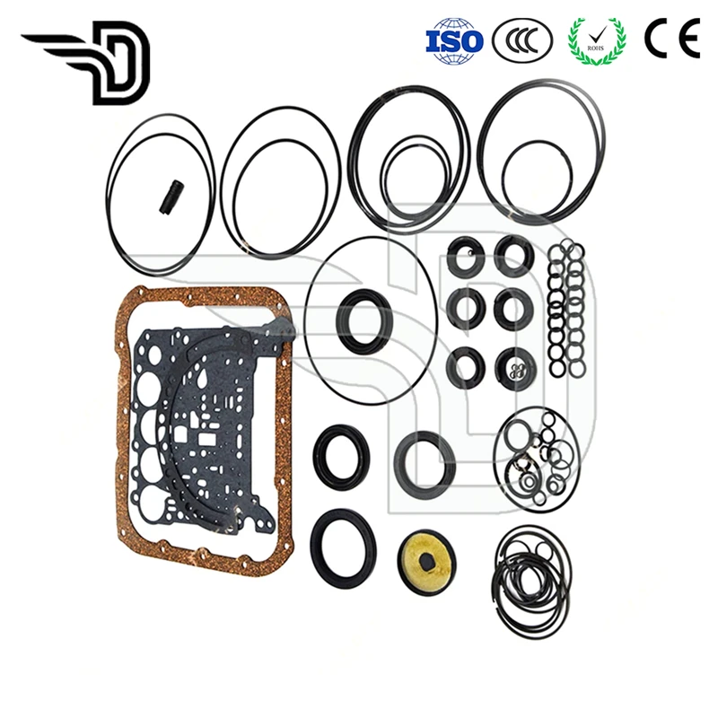 Brand New F4A41 F4A42 Gearbox Seal Gasket Repair Rebuilt Kit 4 Speed T12302A For Hyundai Kia Mitsubishi Car Accessories