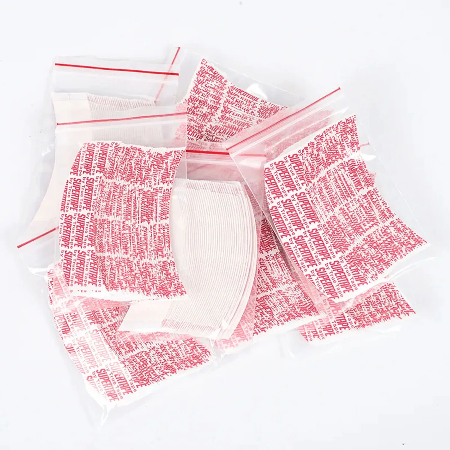 

36pcs Waterproof Supertape Hair Tape Double Side Adhesive Super Tape For Lace Wig Toupee Replacement