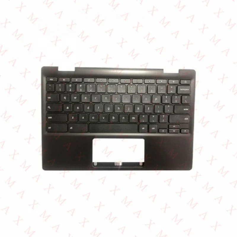 

AA New 90NX02A1-R31US0 For ASUS Chromebook C204 EE Palmrest W/US Keyboard Bezel
