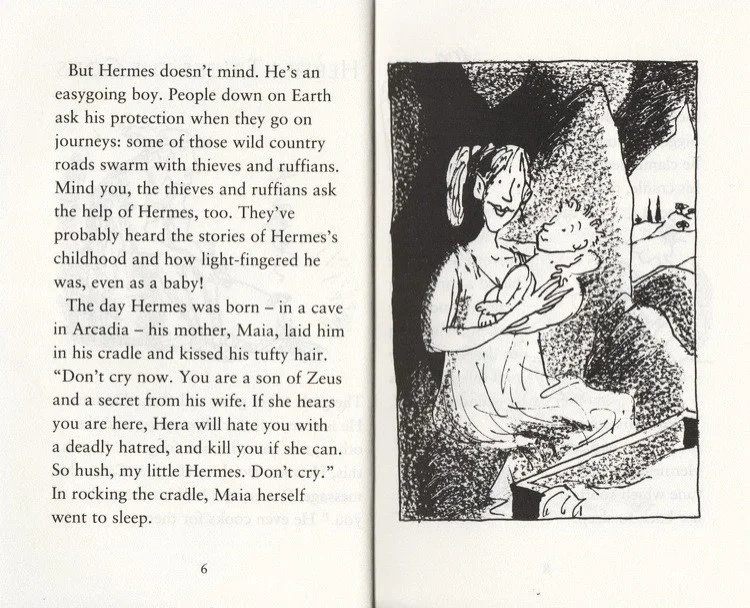 16 livres/ensemble mythologie grecque et romaine ancienne livres d'histoires pour enfants livres anglais