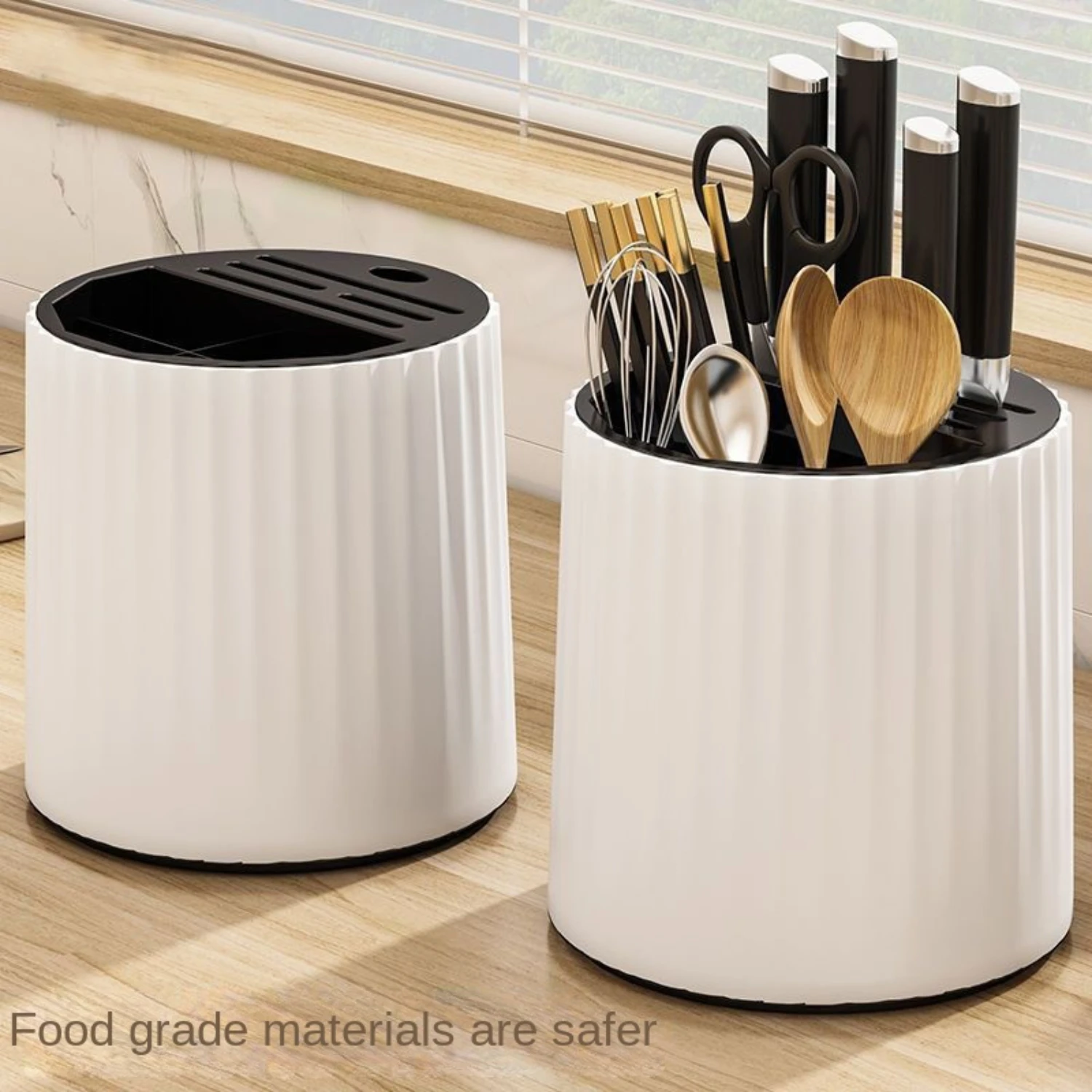 Rotatable  Holder, Kitchen  Rack, Chopstick  Cylinder, Chopstick  Box,   Rack, Countertop, Multi-functional, Kitchen Accessories