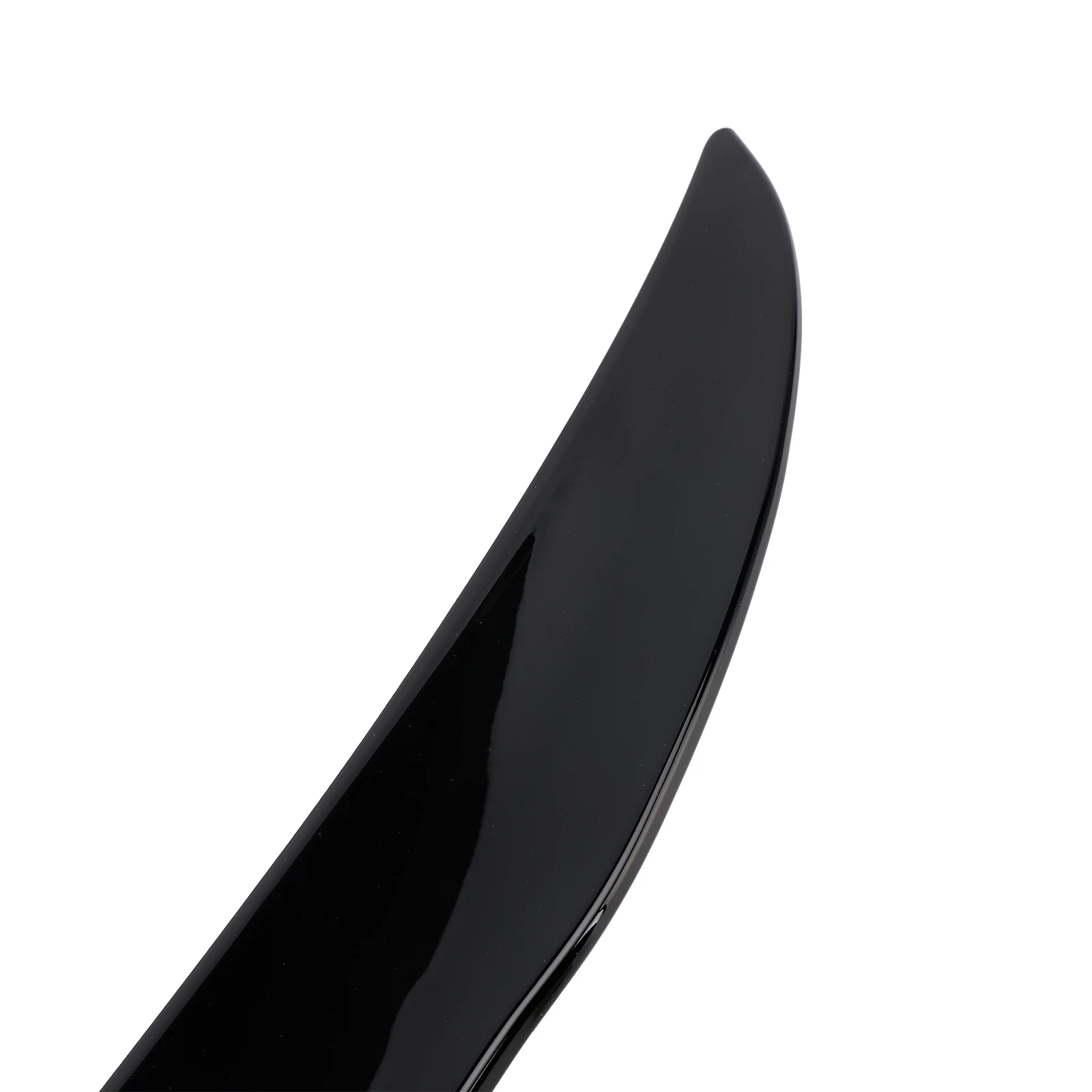 Artudatech glänzend schwarzer Heckspoiler für Mercedes-Benz CLA-Klasse W118 C118 2019+ – Detail 3