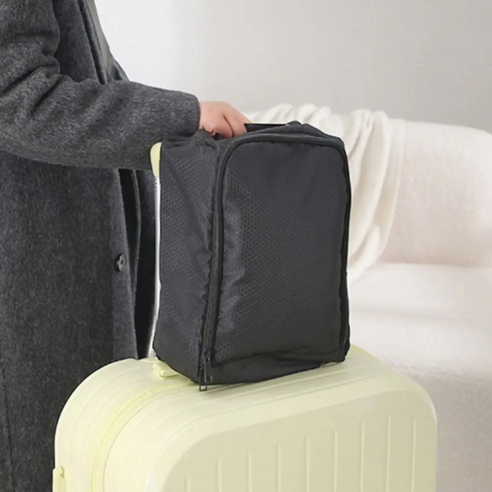 

Multifunction Large Capacity Shoe Storage Bags Portable Breathable Sneaker Bag Foldable Durable Travel Storage Case Home