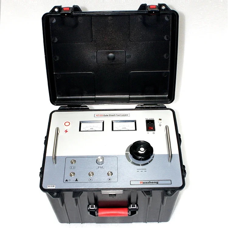 Huazheng Electric HZ-523 Low Price Tdr Cable Test Set Fault Locator System