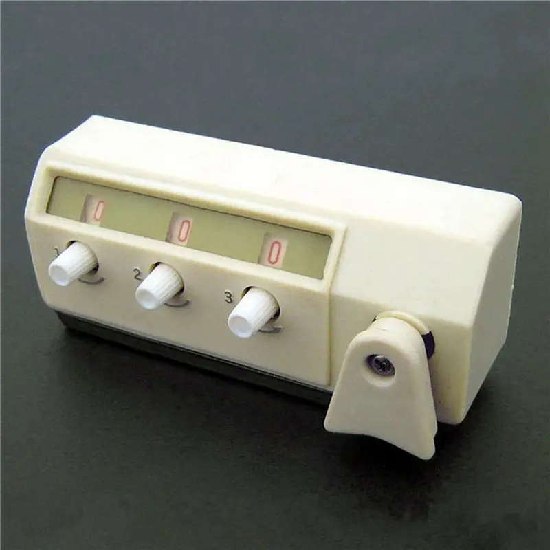 A02M-6X Row Counter For Brother KH588 710 KH820 KH830 KH840 KH860 KH892 KH230 KH260