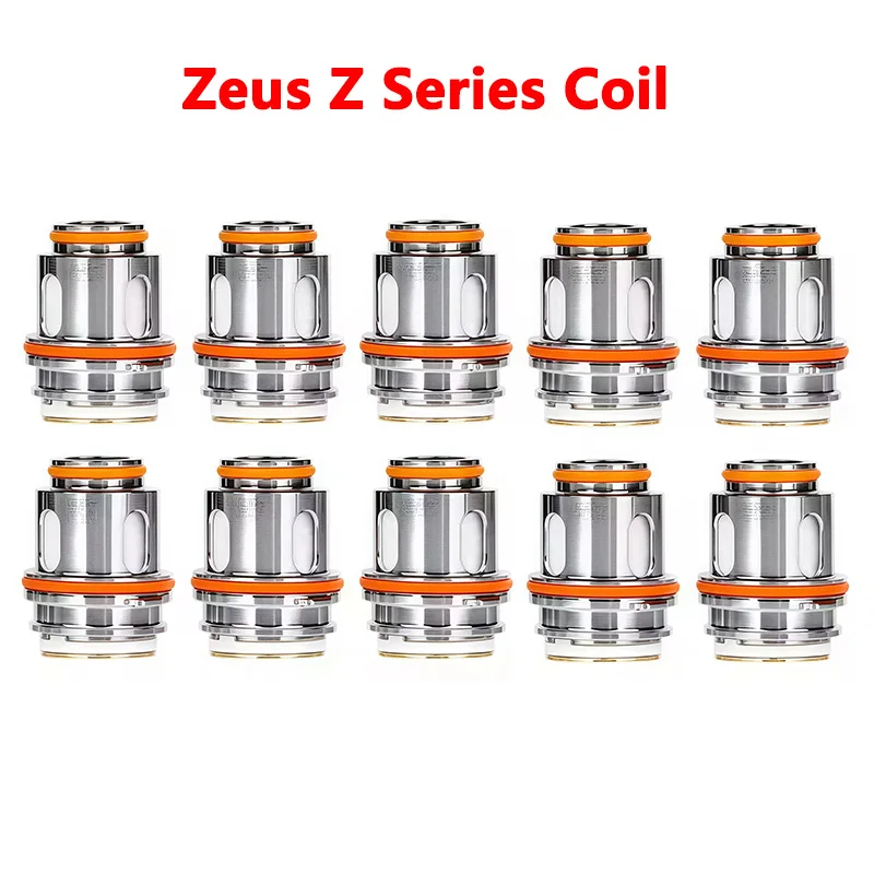 10 Zeus Z1 Z2 Vape 0.2/0.4 Geekvape Zeus Sub vape accessory for vape kits - related product image