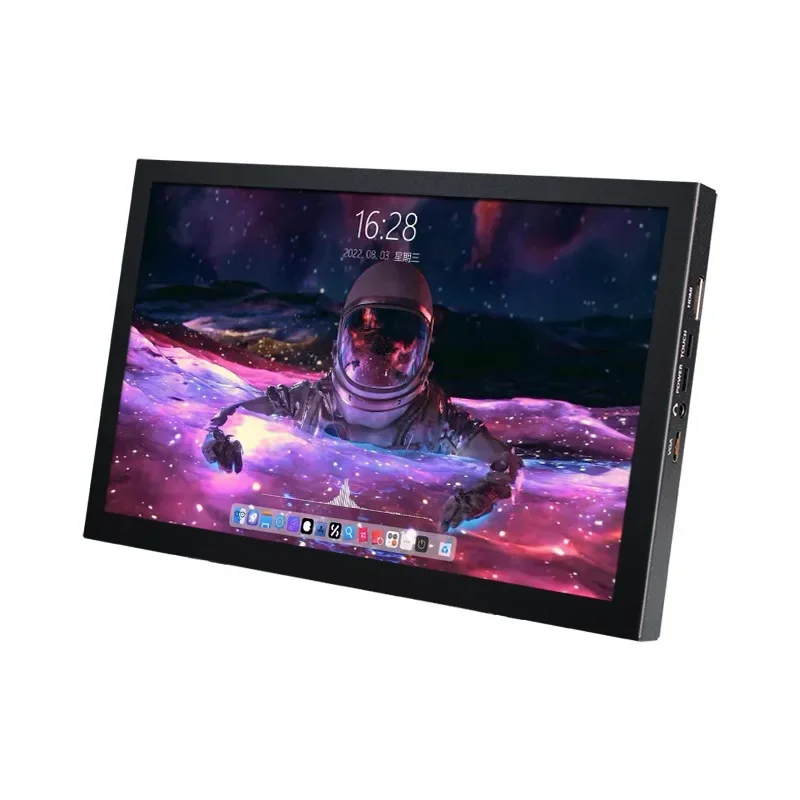 

Small monitor portable touch screen 7 inch 10.1 inch 9.7 inch 2K high definition industrial equipment HDMI ultra-thin