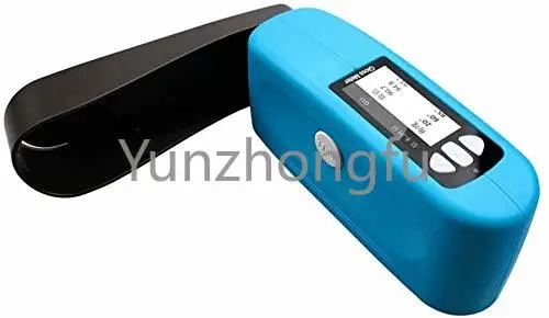 Paper Gloss Tester Tools Paper Glossmeter WG75 Precision Gloss Meter Measuring Special Angle 75 Degree Single Angles