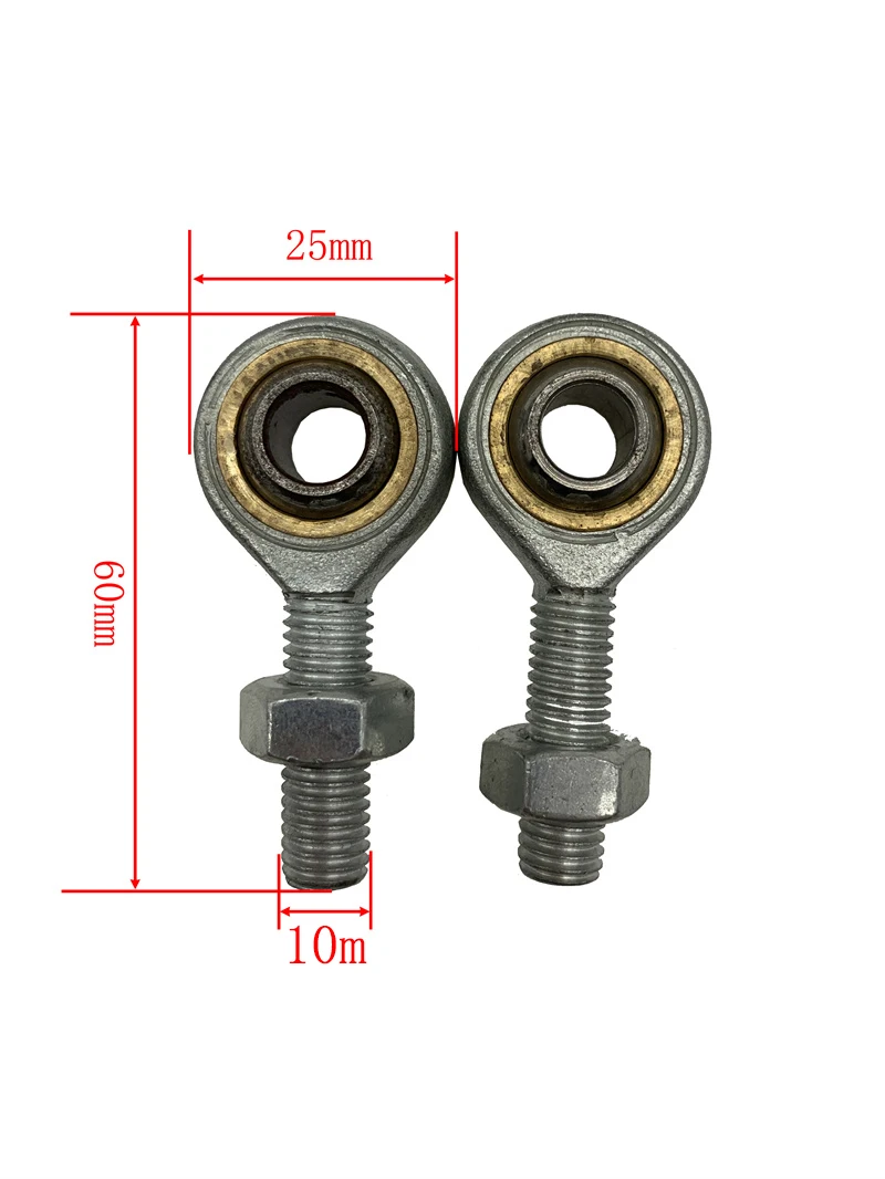 1 Pair 8Mm Steering… - image