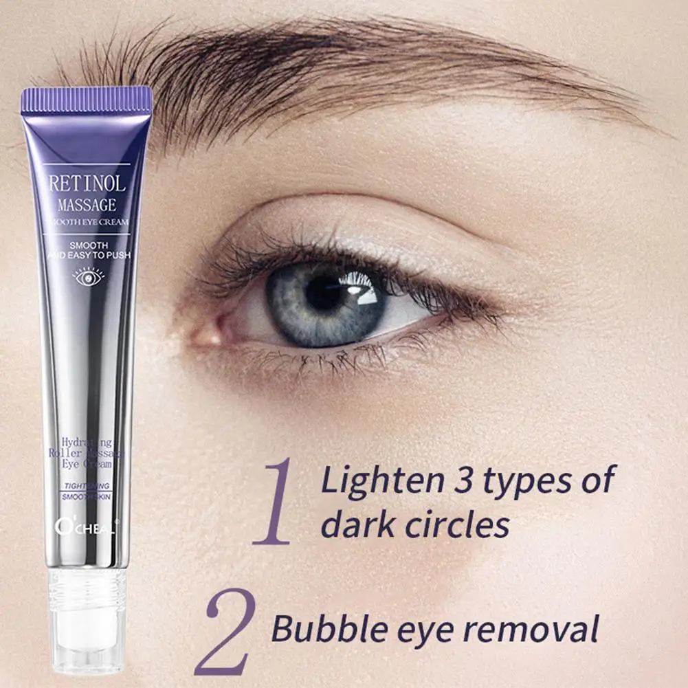 

Крем для глаз с ретинолом - уход с натуральными ингредиентами, длительное увлажнение, уход за кожей вокруг глаз.