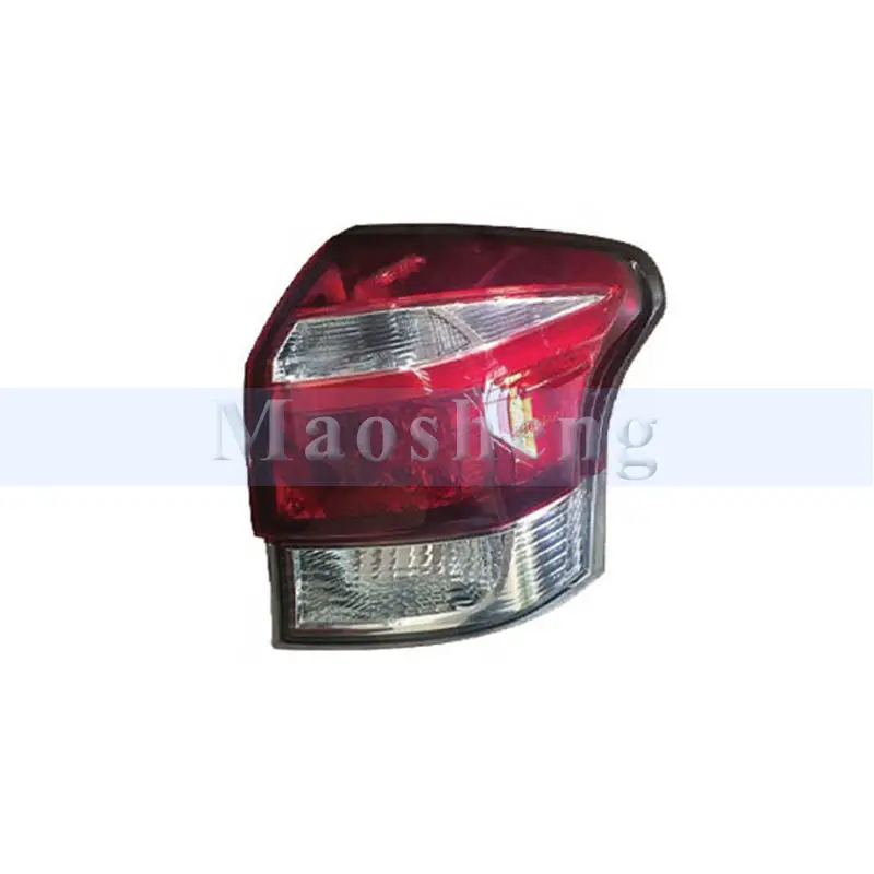 Rear Bumper Tail Light Lamp For Toyota Corolla Axio Fielder 2015-2017 Rear Taillights Taillamp Brake Light