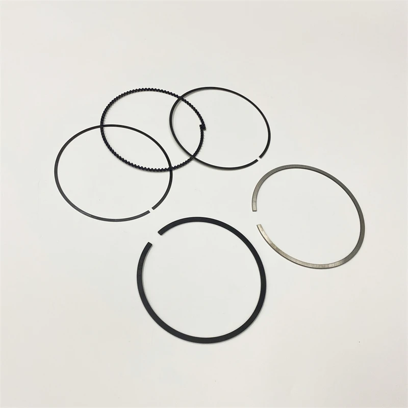 MAHLE  4-cylinder 2710300324 Auto Parts Piston Ring Set For Mercedes BENZ M271 W212 W204 E200 E260 C200