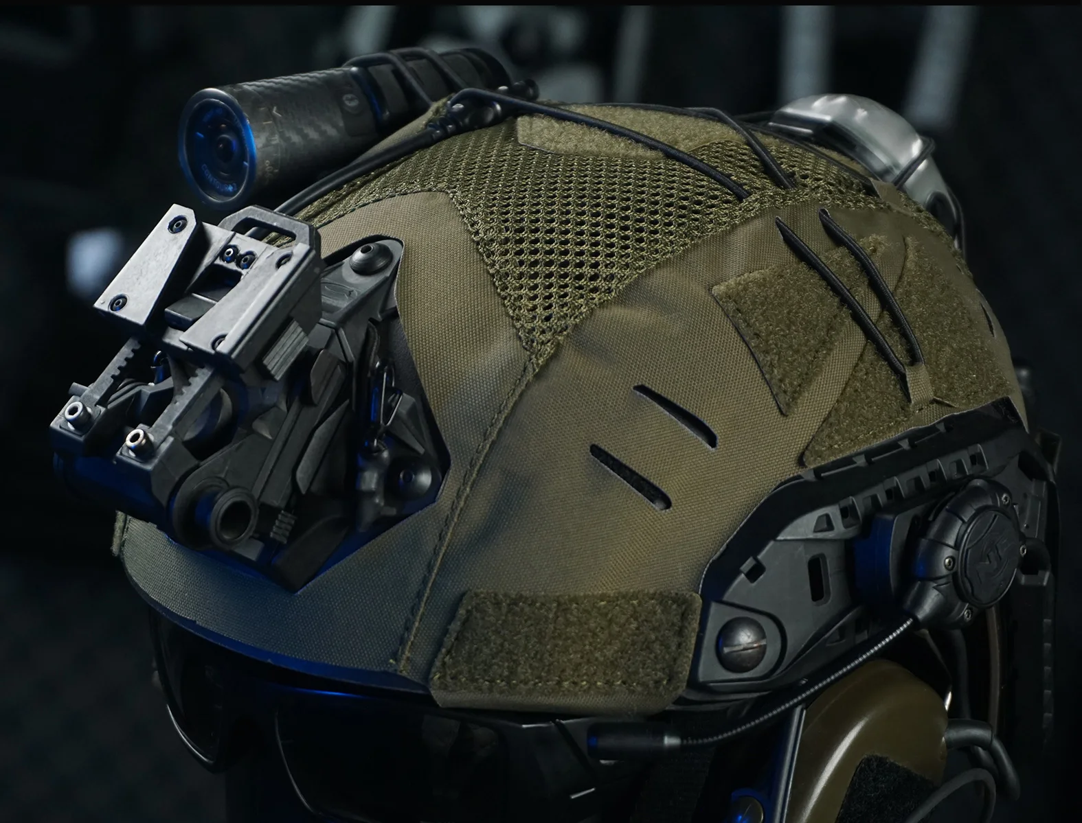 Dmgear Sf Helmet Co… - image