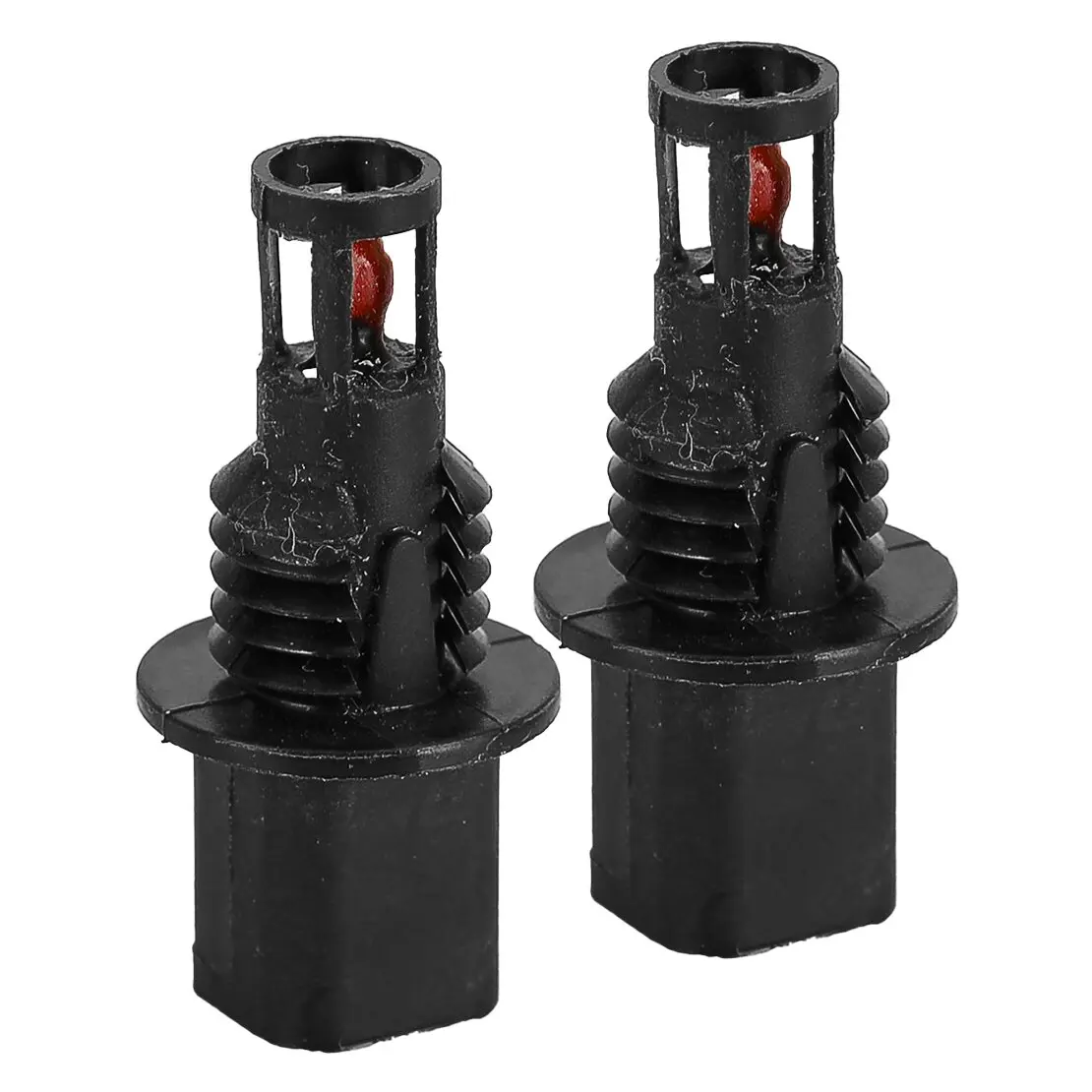 

68396055AA 2Pcs Car HVAC Air Temperature Sensor Probe 68223056AA Fit for Chrysler 200 2015-2017 Jeep Cherokee 2014-2018