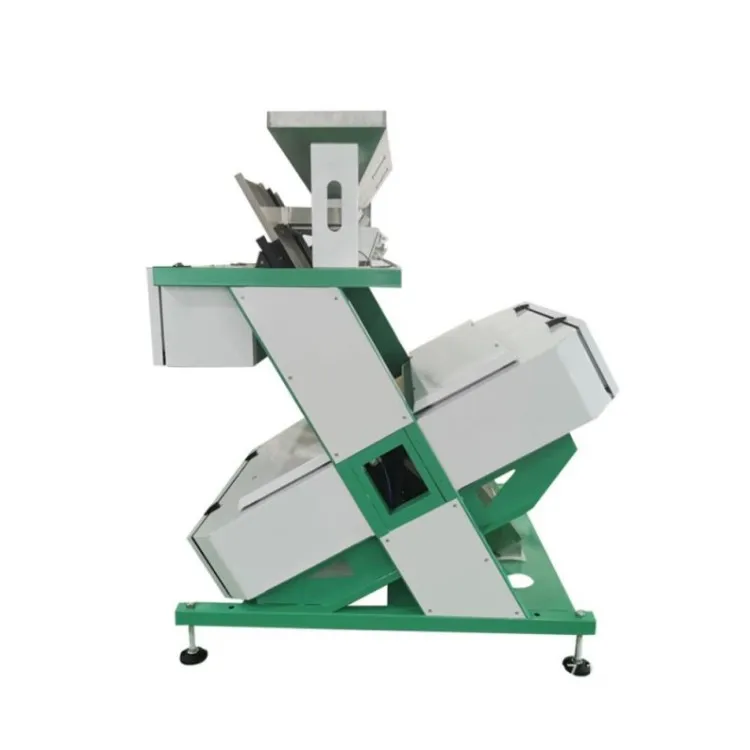 

Industrial Machinery Machine Color Sorter Machine For Beans Coffee Cherry Sorting Machine For Sorting Colors