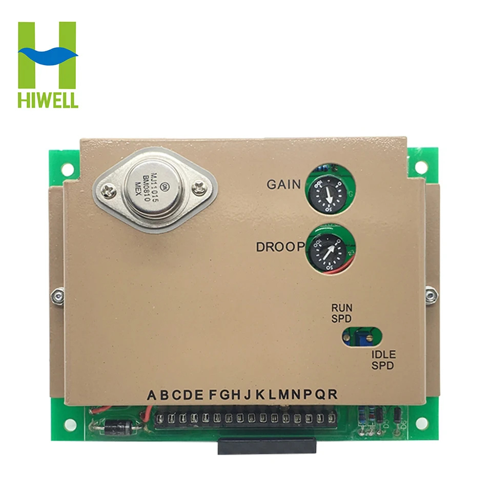 

Diesel Generator Set Electric Speed Controller Board Regulator 3062323 Engine Governor Genset Parts