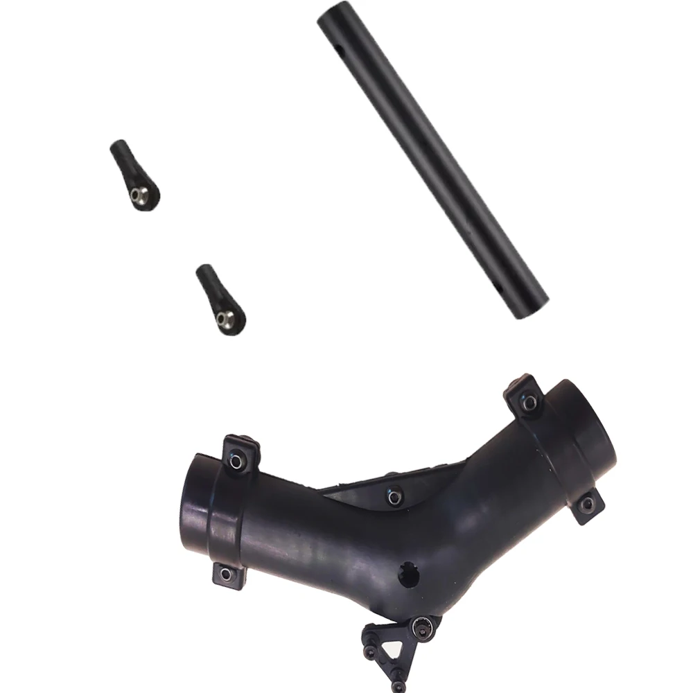 

Пластиковый комбинированный привод/хвост/трубка/шестерня с крутящим моментом 45 градусов для запасной части радиоуправляемого вертолета Roban 500 размера