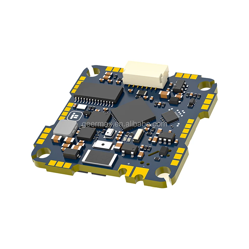UAV Spare Parts Kit AIO for IFlight Defender 25 F411 FC 8MB Blackbox Barometer 20A ESC Current Sensor 2-4S FPV Drone Components