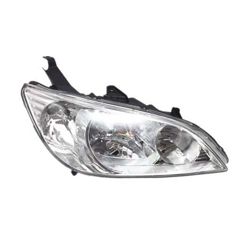 For Honda Civic (Overseas Version) 2003-2005 Lampshade Headlight Shell Headlamp Lamp Cover Transparent Shade Lens