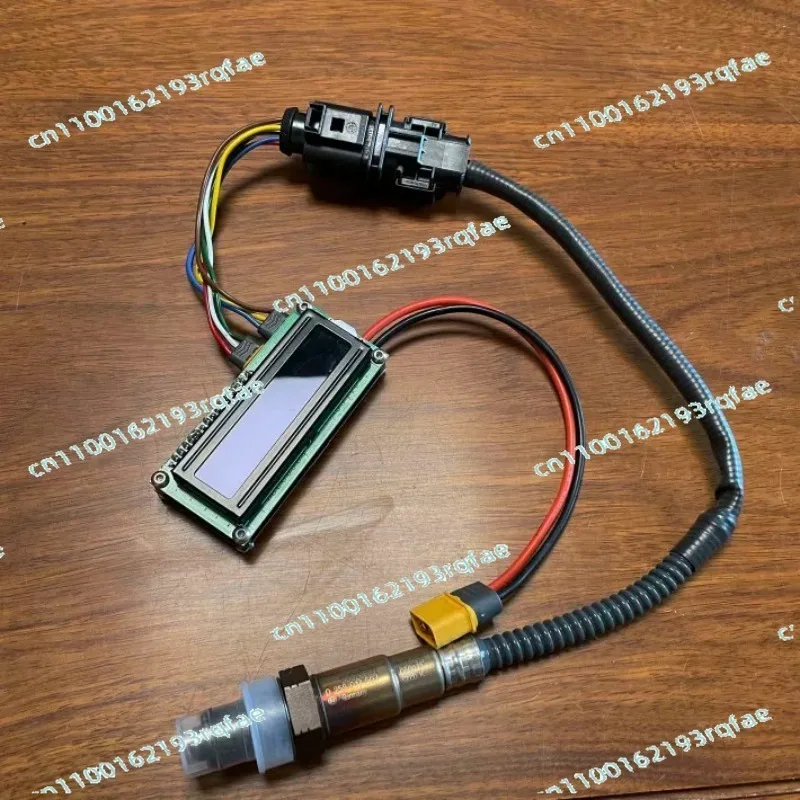 Air-Fuel Ratio Analyzer DLE60DA70DLE120 Engine Carburetor Adjustment Small Portable LSU4.9