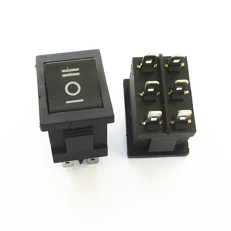 KCD1 ship-type switch KCD1-101, water dispenser electronic scale ship-shaped rocker power button, 2-pin and 4-pin