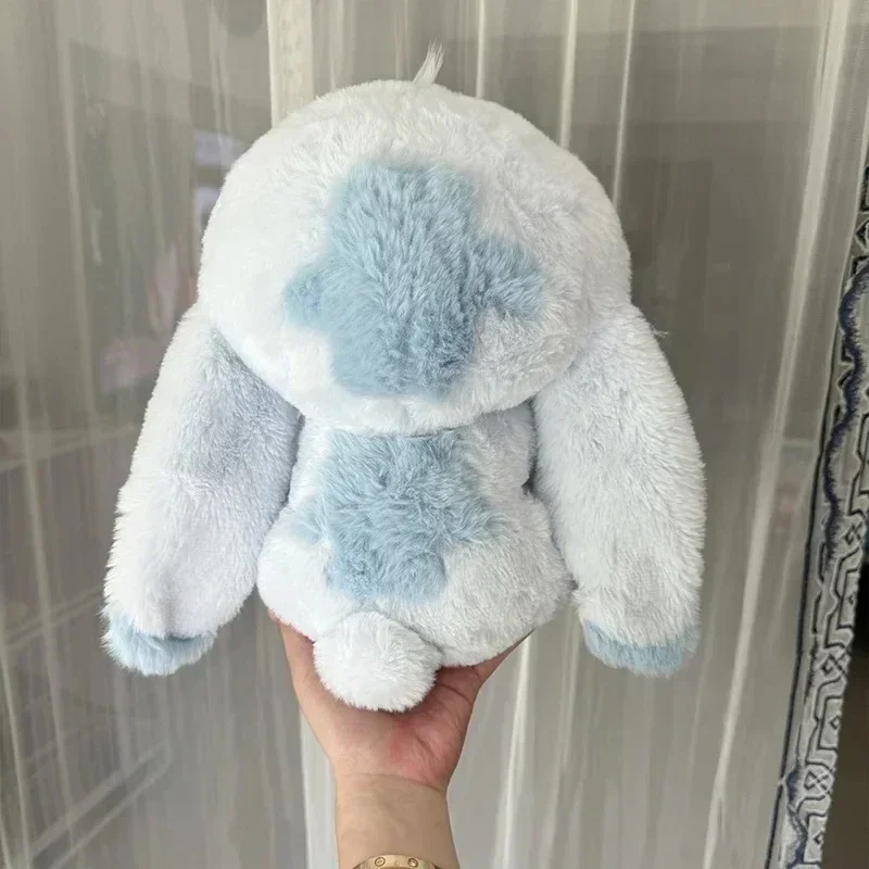 32 ซม.Disney Stitch Lumpy Elephant Small Eyes Series ของเล่นตุ๊กตาอะนิเมะ Plushie ตุ๊กตาตุ๊กตาของขวัญเด็ก Brithday คริสต์มาสของขวัญ