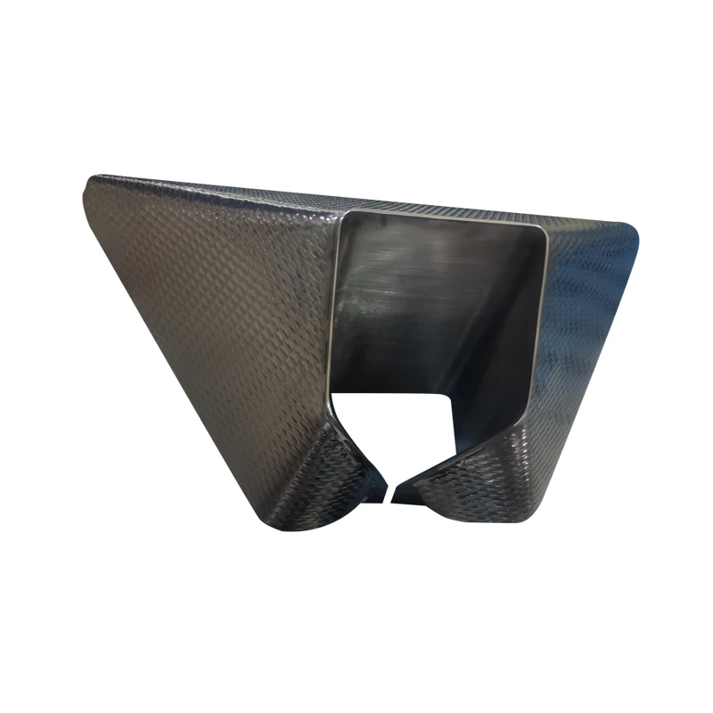 Shoulder bag front spare parts for packaging machines Important mechanical parts