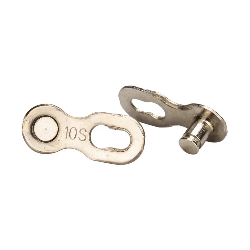 Bicycle Chain Quick Release Connector Lock Gold Chain Buckle 8/9/10/11/12 Speed Chain Quick Release Buckle Cycling Accessories