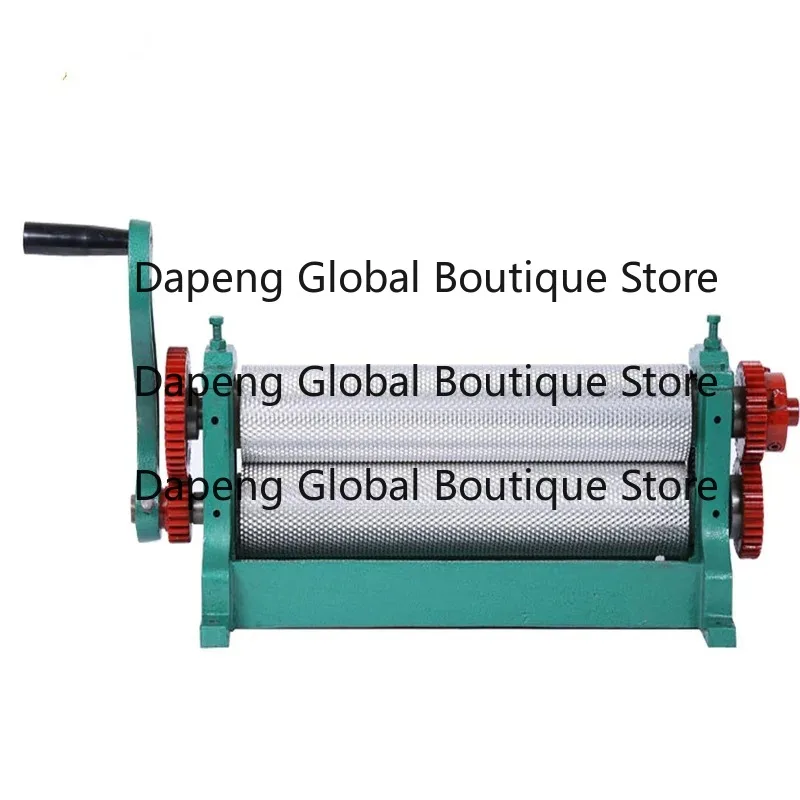 450*86mm Beeswax Press Machine Automatic Beeswax Foundation Machine Beeswax Press Machine