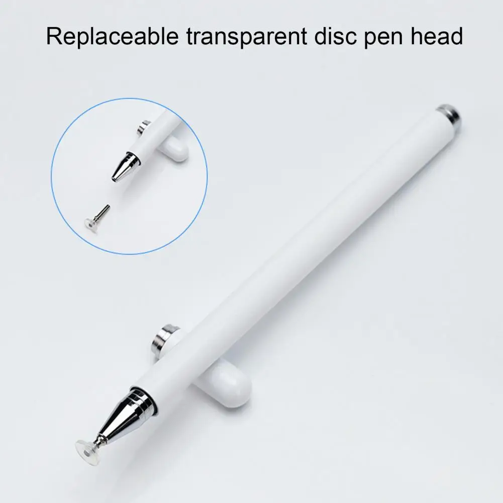 Capacitive Pen  Professional Conductive Non-scratching  High Accuracy Touch Screen Pen Personal Use